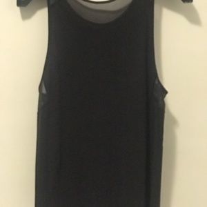 Ladies Lululemon Tank Top